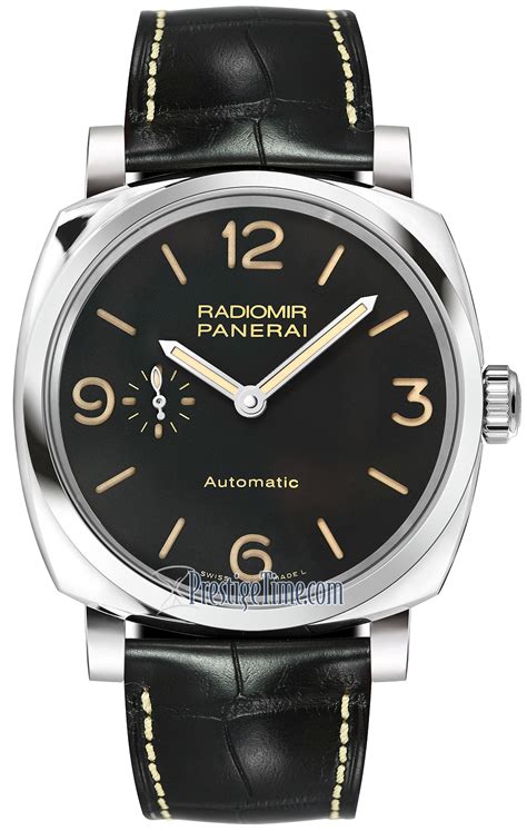 panerai radiomir titanio 42mm|panerai radiomir quaranta.